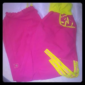 Zumba pants